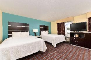 Americas Best Value Inn New London Mystic Kamer foto