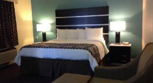 Americas Best Value Inn New London Mystic Kamer foto