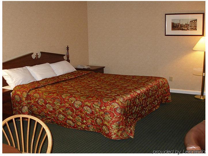 Americas Best Value Inn New London Mystic Kamer foto
