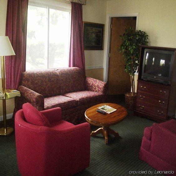 Americas Best Value Inn New London Mystic Kamer foto